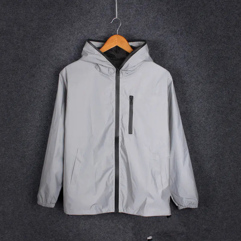 Signature Reflective Jacket