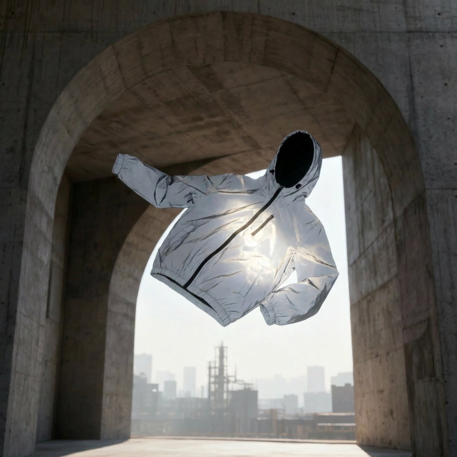 Signature Reflective Jacket